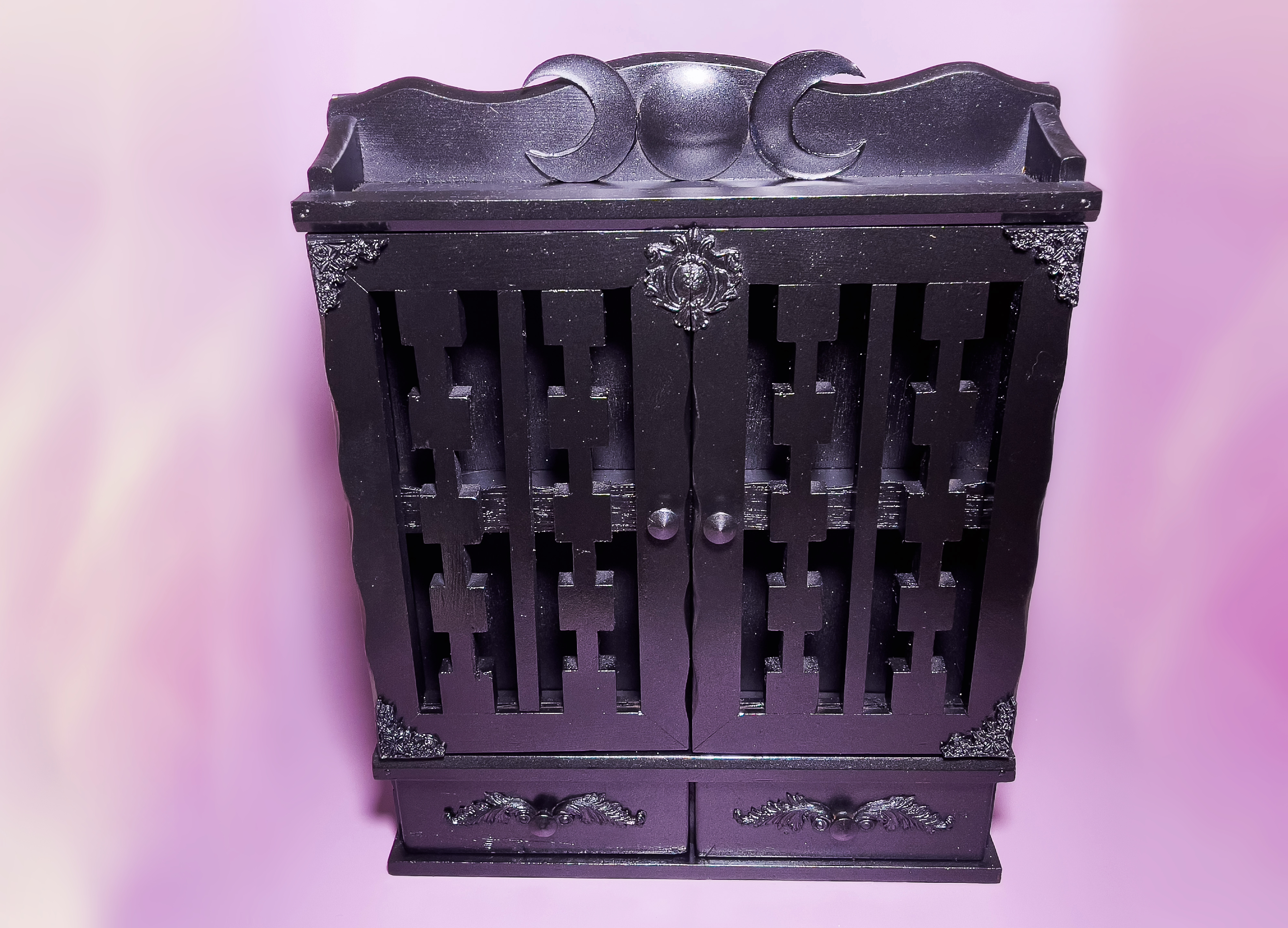 Cabinet de Sorciere Black Moon – Image 2